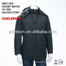 2014 hiver nouvelle mode 90/10 man outdoor duck down jackets